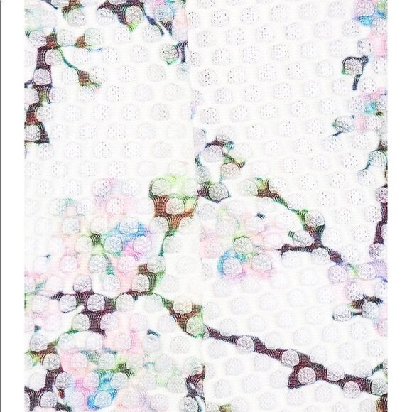 Elliatt euphoria cold shoulder a-line dress BNWT - Picture 6 of 6